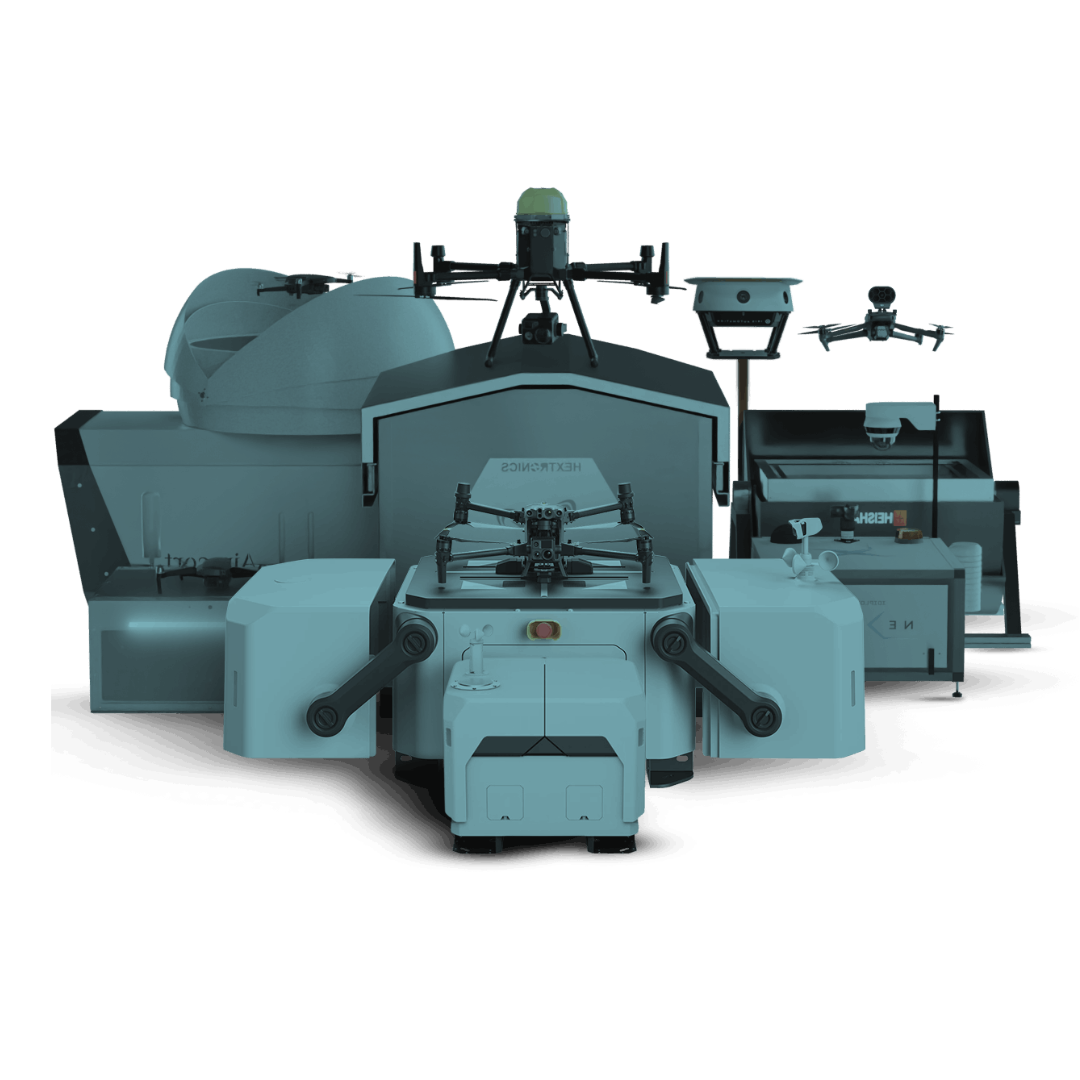 Especialista en drones